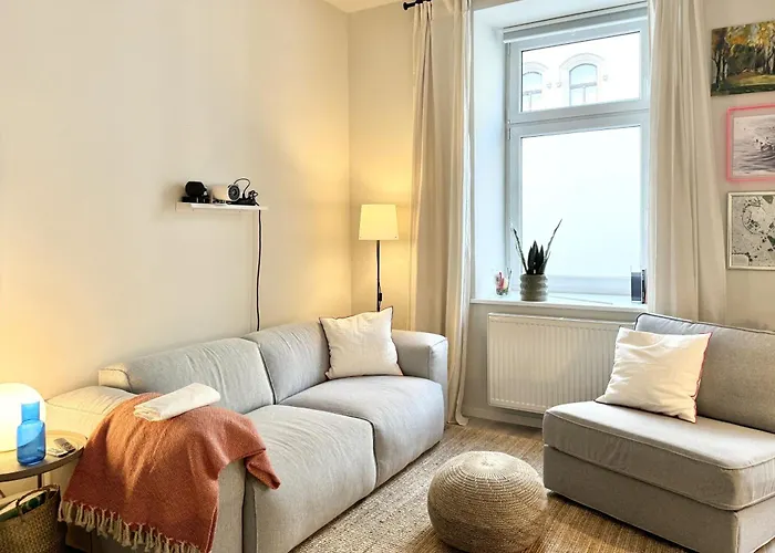 Апартаменты Gemuetliches Im Servitenviertel *