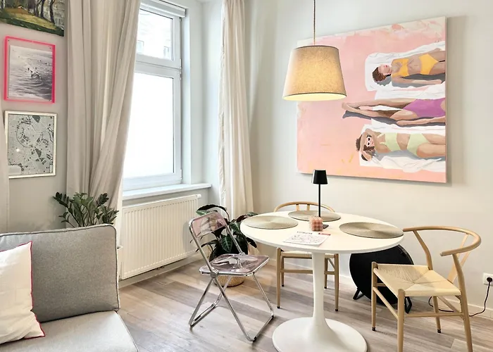 Апартаменты Gemuetliches Im Servitenviertel *
