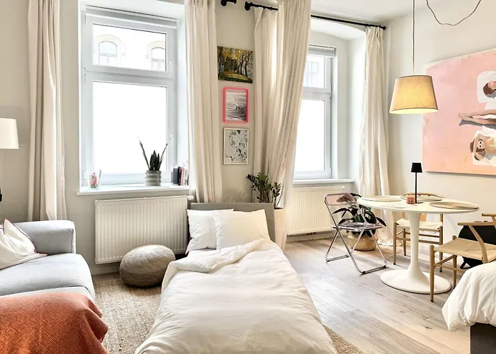 Апартаменты Gemuetliches Im Servitenviertel *